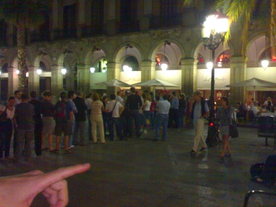 Plaza Real
